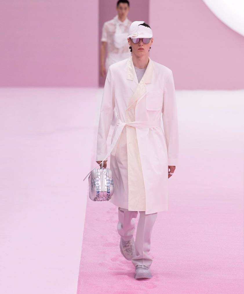 ディオールのコレクション