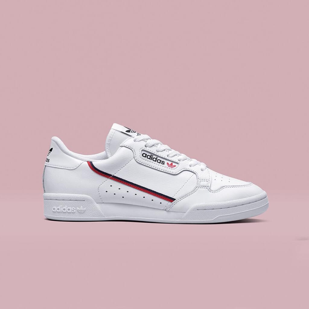 コンチネンタル80