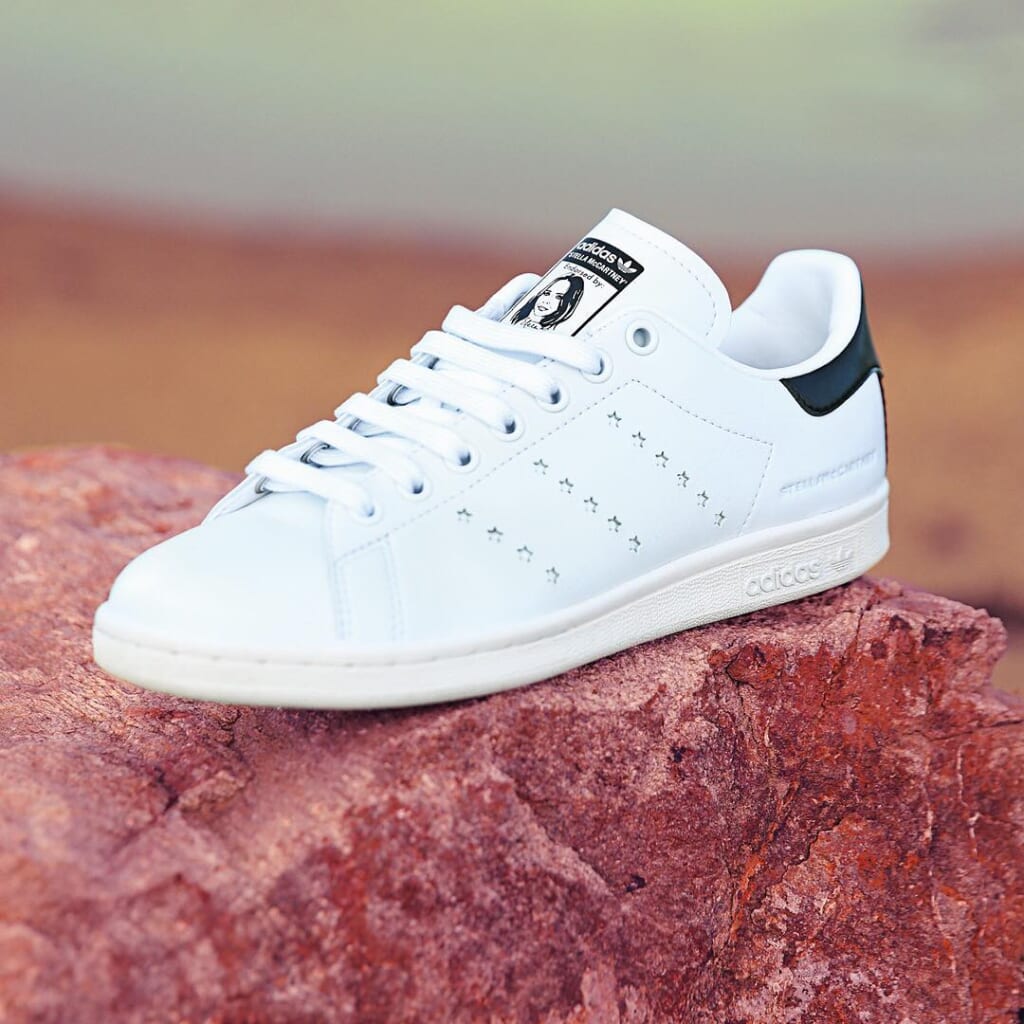 ステラマッカートニーコラボ