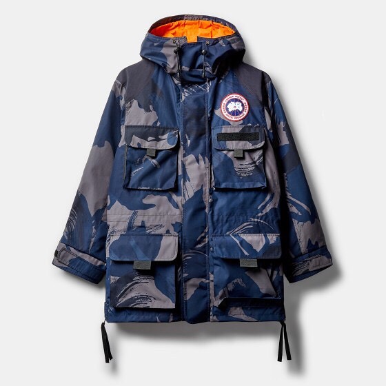 カナダグース コラボM-65