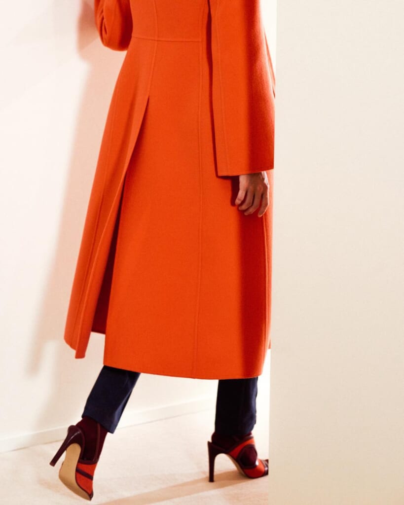 エルメス・オレンジ