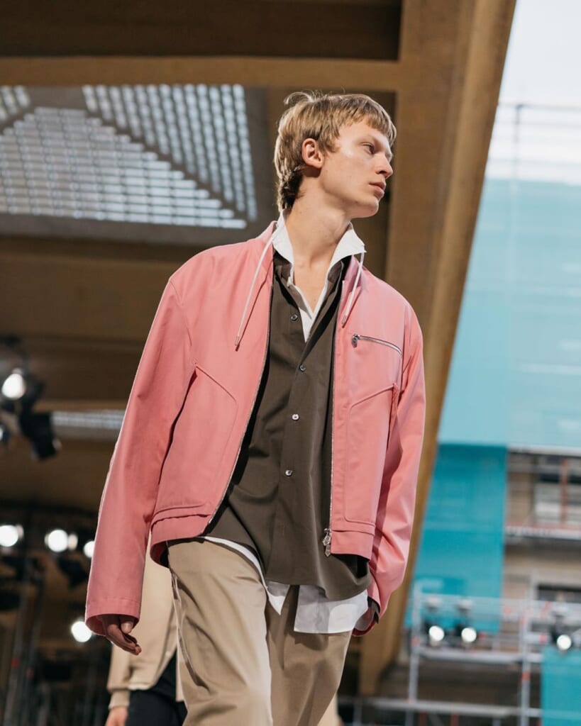 2020SS ショートブルゾン