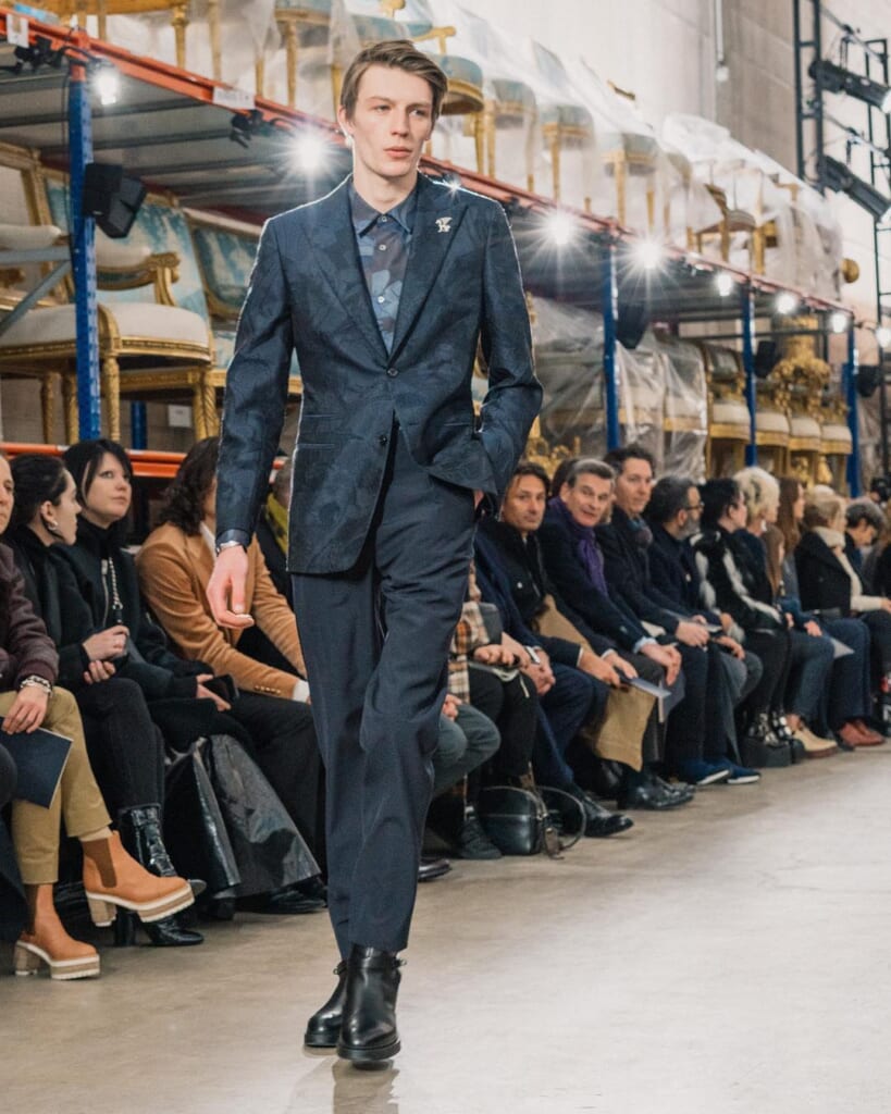 ドラゴンハイディングジャケット