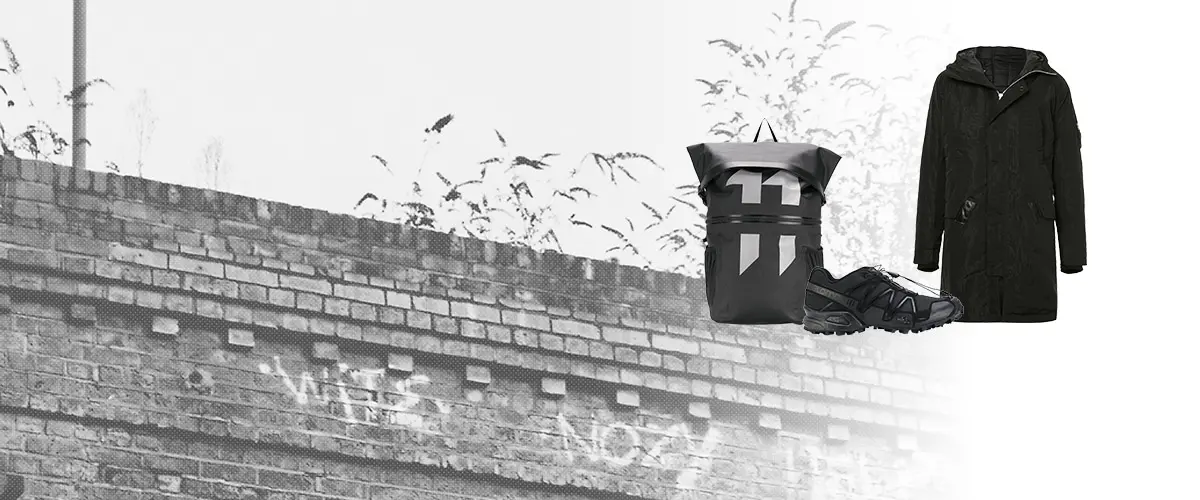 11 by Boris Bidjan Saberi(イレブンバイボリスビジャンサベリ)