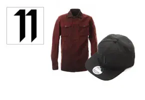 11 by Boris Bidjan Saberi(イレブンバイボリスビジャンサベリ)