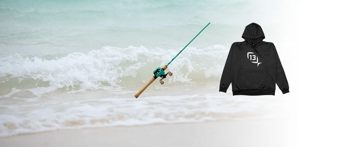 13 Fishing(13フィッシング)