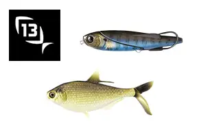 13 Fishing(13フィッシング) ルアー