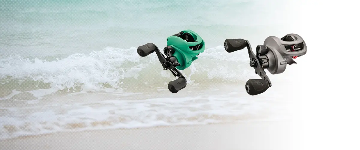 13 Fishing(13フィッシング) リール