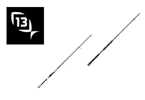 13 Fishing(13フィッシング) ロッド
