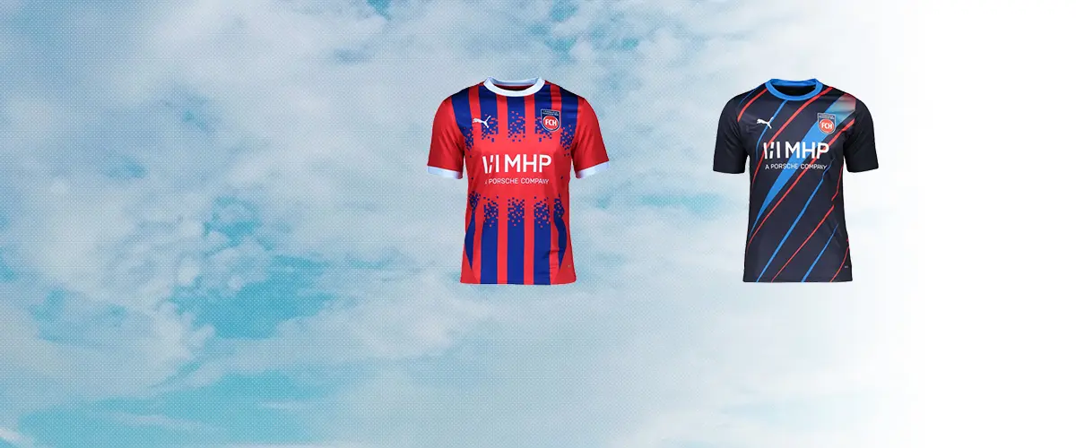 1. FC Heidenheim 1846(1.FCハイデンハイム) サッカー ユニフォーム