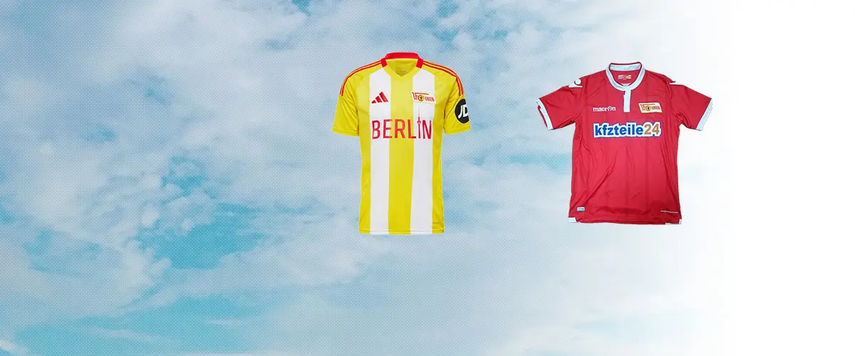 1. FC Union Berlin(1.FCウニオン・ベルリン) サッカー ユニフォーム