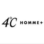 4℃HOMME+(ヨンドシーオムプラス)