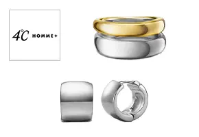 4℃HOMME+(ヨンドシーオムプラス)