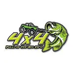 4×4 Bass Jigs(4×4 バスジグ) ルアー