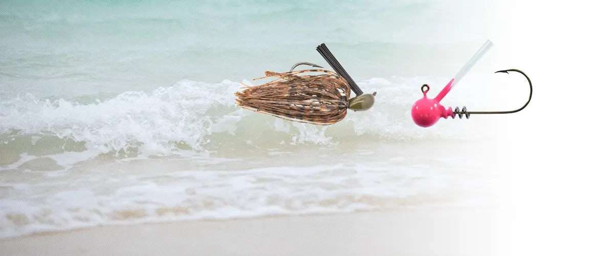 4×4 Bass Jigs(4×4 バスジグ) ルアー