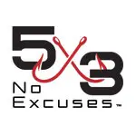 5×3 Fishing(5×3 フィッシング) ウェア