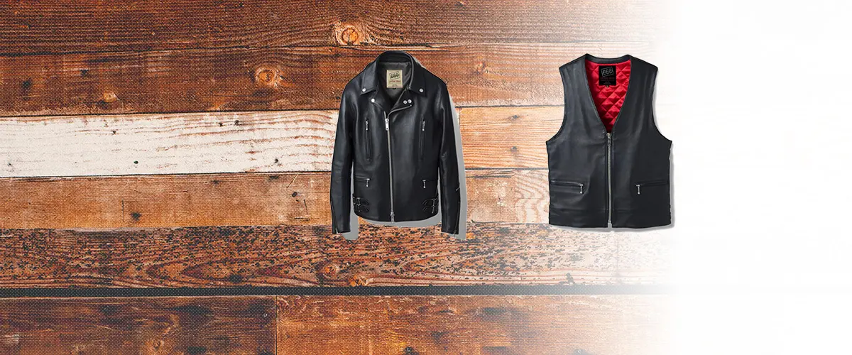 666 LEATHER WEAR(トリプルシックスレザーウェア)