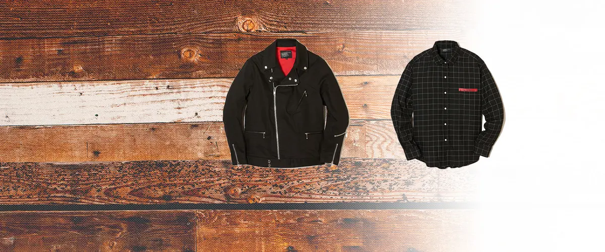 666 ORIGINAL CLOTHING(トリプルシックスオリジナルクロージング)