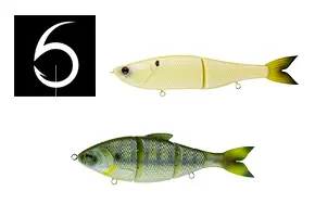 6th Sense Custom Lure Company(シックスセンス) ルアー