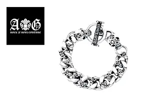 A&G(エーアンドジー) ブレスレット