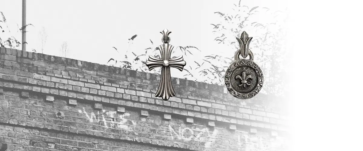 A&G(エーアンドジー) ネックレス