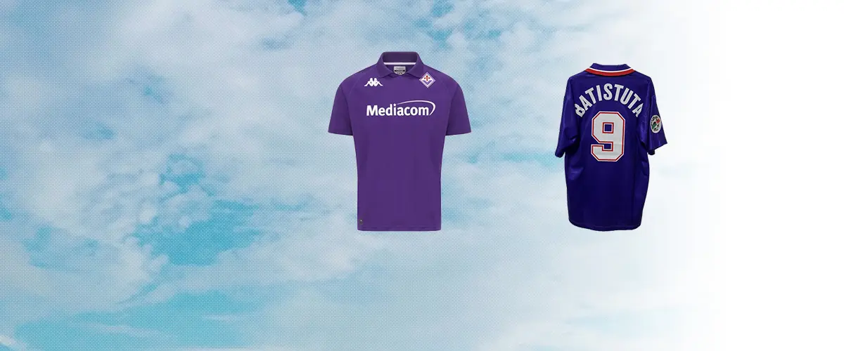 ACF Fiorentina(ACFフィオレンティーナ) サッカー ユニフォーム