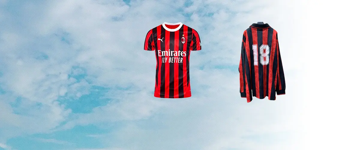 AC Milan(ACミラン) サッカー ユニフォーム