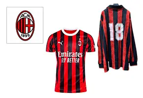 AC Milan(ACミラン) サッカー ユニフォーム