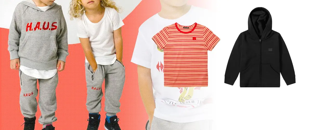 アクネストゥディオズ キッズ(子供服)