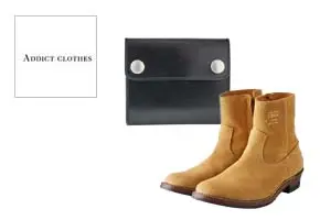 ADDICT CLOTHES(アディクトクローズ)