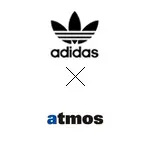 adidas×atmos(アディダス×アトモス)