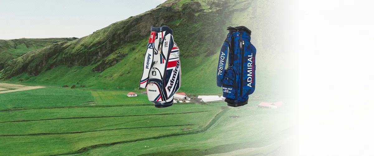 ADMIRAL(アドミラル) キャディバッグ