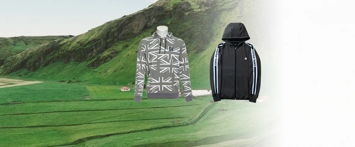 ADMIRAL(アドミラル) パーカー