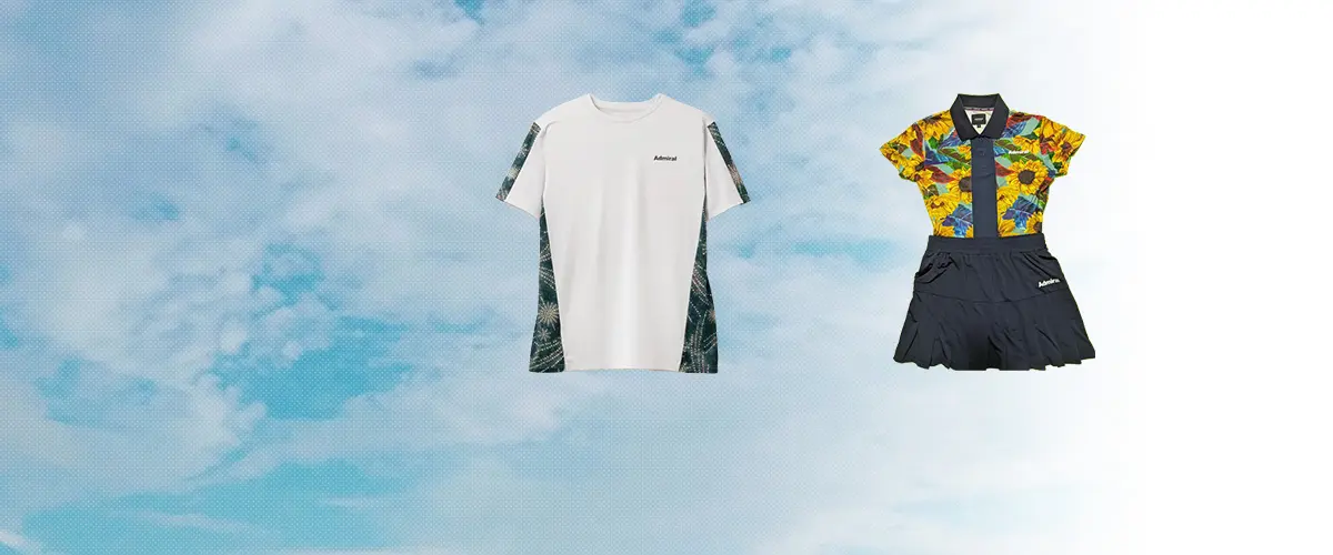 ADMIRAL(アドミラル) テニス ウェア