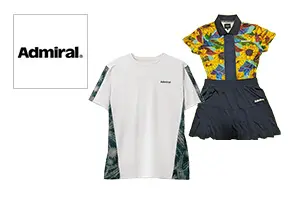 ADMIRAL(アドミラル) テニス ウェア