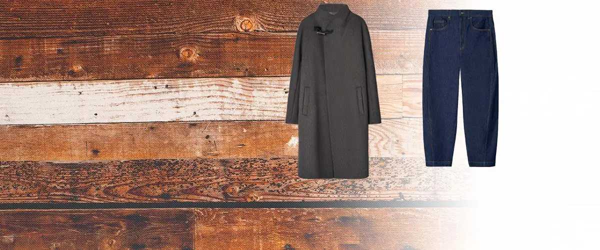 ADOLFO DOMINGUEZ(アドルフォドミンゲス)