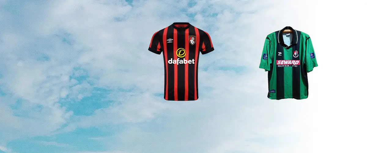 AFC Bournemouth(AFCボーンマス) サッカー ユニフォーム