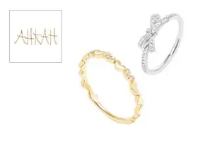 AHKAH RING(アーカー) リング