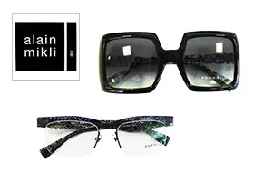 alain mikli(アランミクリ)