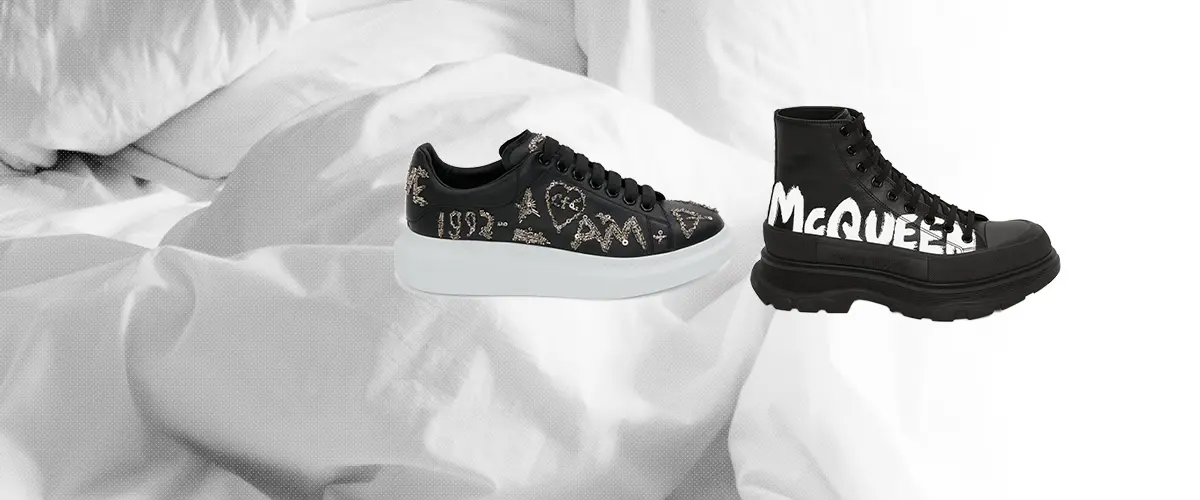 Alexander McQueen(アレキサンダーマックイーン) スニーカー