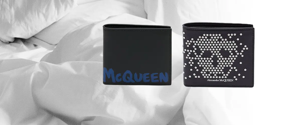 Alexander McQueen(アレキサンダーマックイーン) 財布