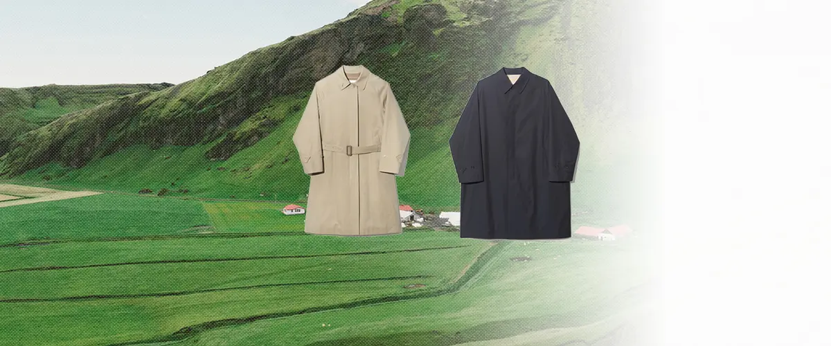 ANATOMICA(アナトミカ) コート