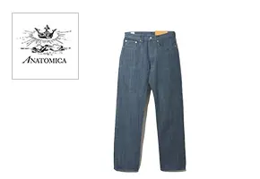 ANATOMICA(アナトミカ) デニム