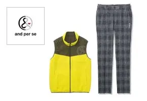 アンパスィ(and per se)