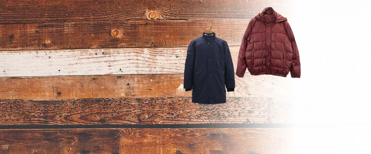 ANDREW MARC(アンデュリューマーク)