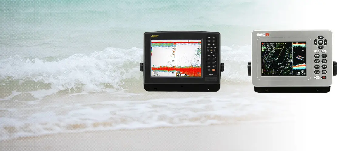 葵ソニック(アオイソニック) 魚群探知機