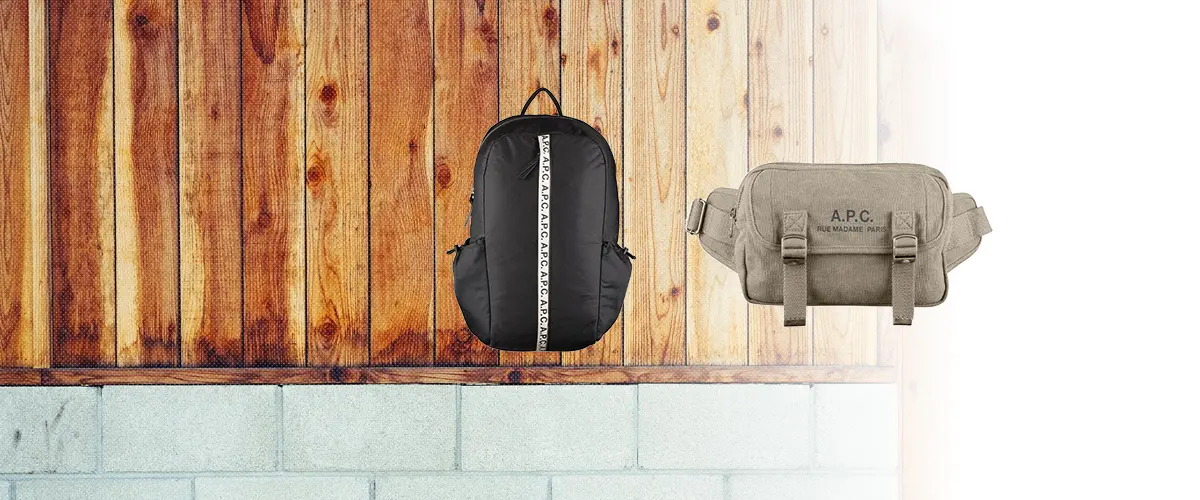 A.P.C.(アーペーセー) バッグ