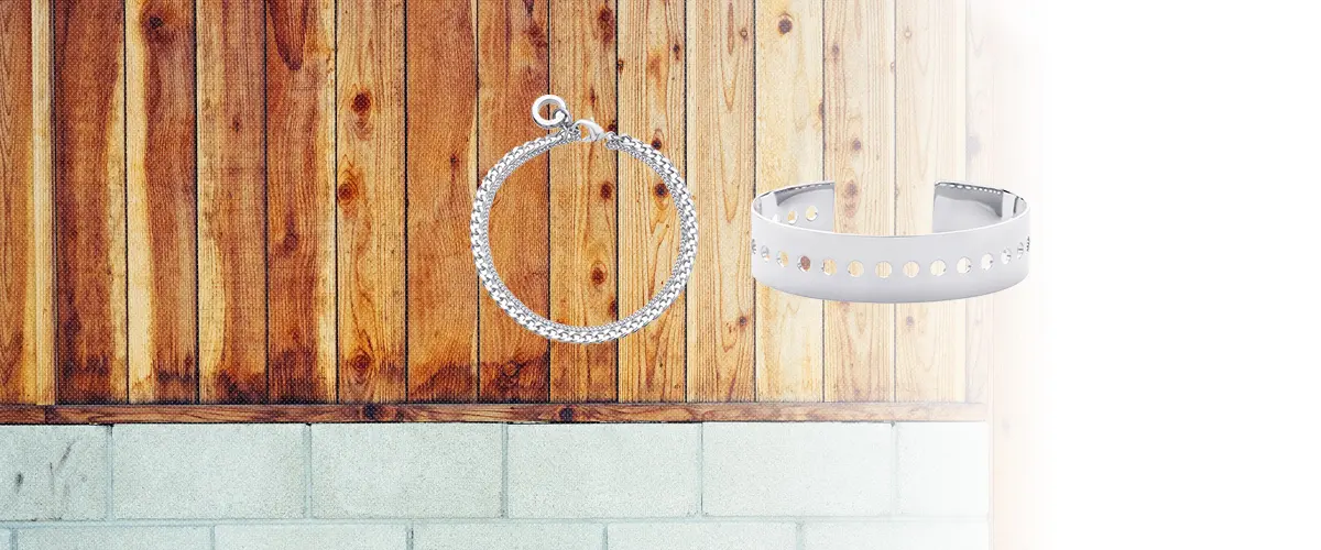 A.P.C.(アーペーセー) ブレスレット