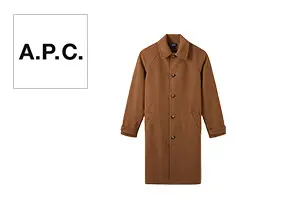 A.P.C.(アーペーセー) コート