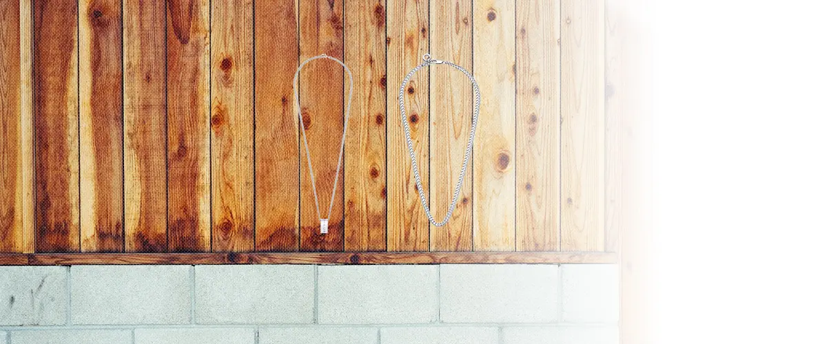 A.P.C.(アーペーセー) ネックレス